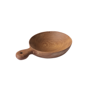 Wooden ladle organic van HKliving te koop bij LEEF mode en accessoires Meppel