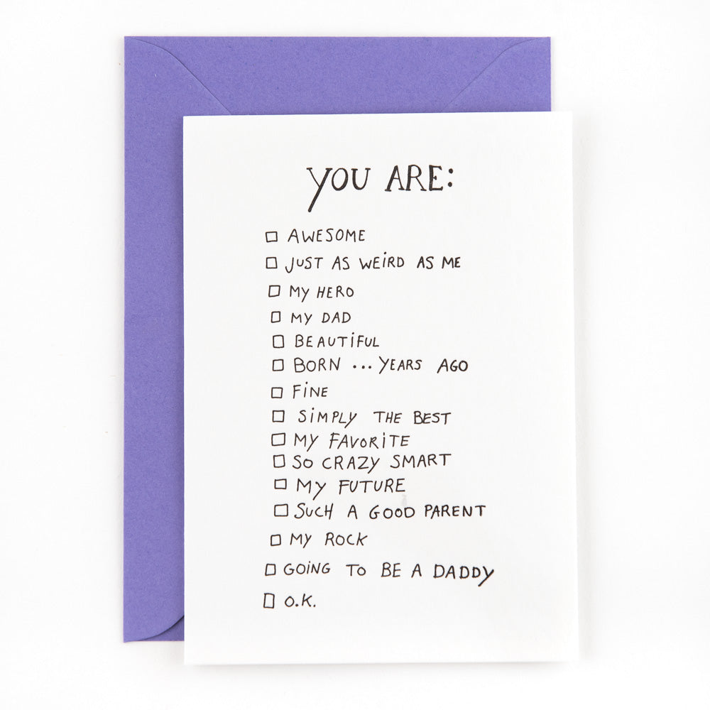 You Are - LEEF mode en accessoires