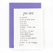 You Are - LEEF mode en accessoires