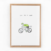 You are a winner van Mr & Ms Flash te koop bij LEEF mode en accessoires Meppel