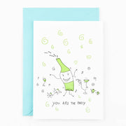 You are the Party van Mr & Ms Flash te koop bij LEEF mode en accessoires Meppel