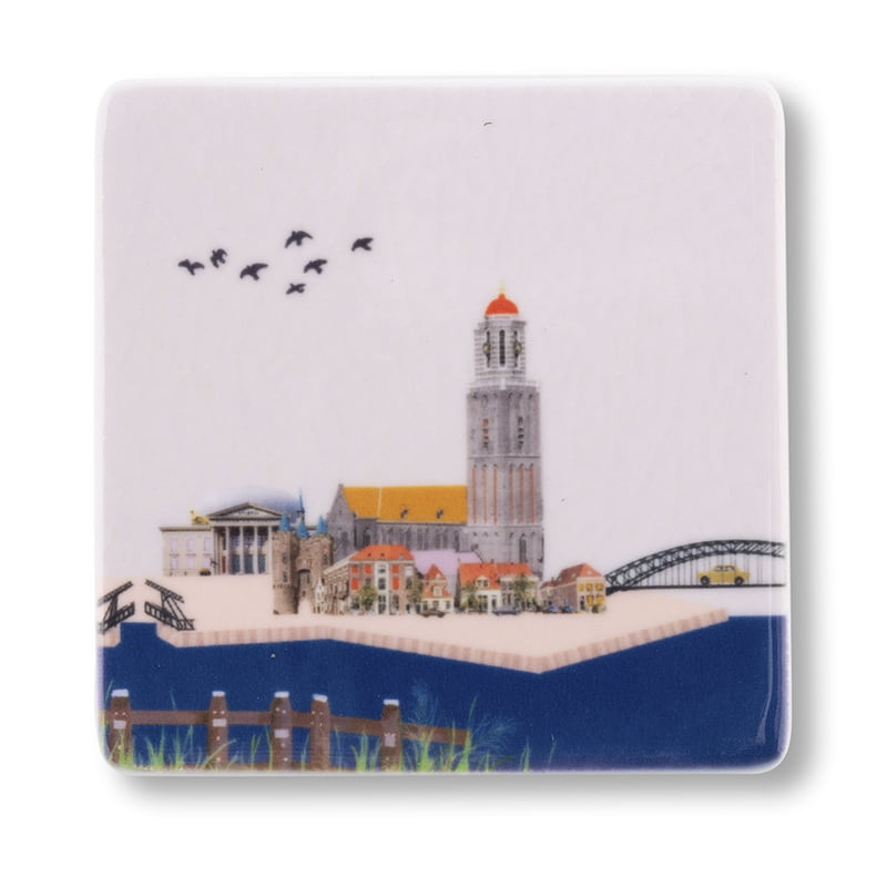 Zie je in Zwolle 6x6 van StoryTiles te koop bij LEEF mode en accessoires Meppel