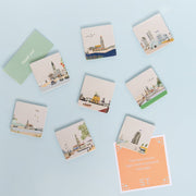Zie je in Zwolle 6x6 van StoryTiles te koop bij LEEF mode en accessoires Meppel