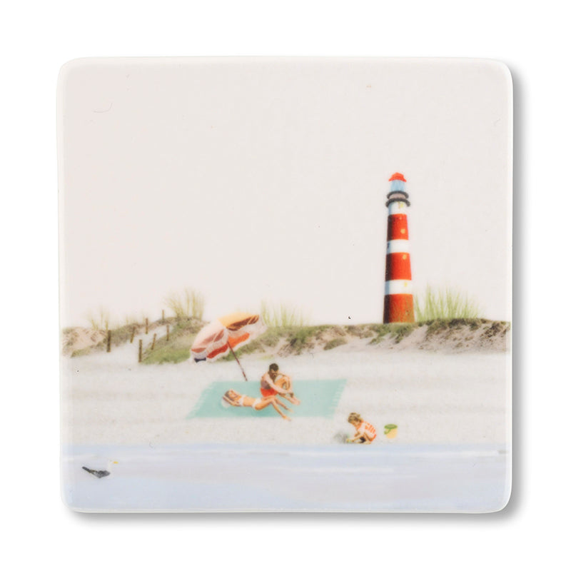 Ziltig zand van Ameland mini van StoryTiles te koop bij LEEF mode en accessoires Meppel