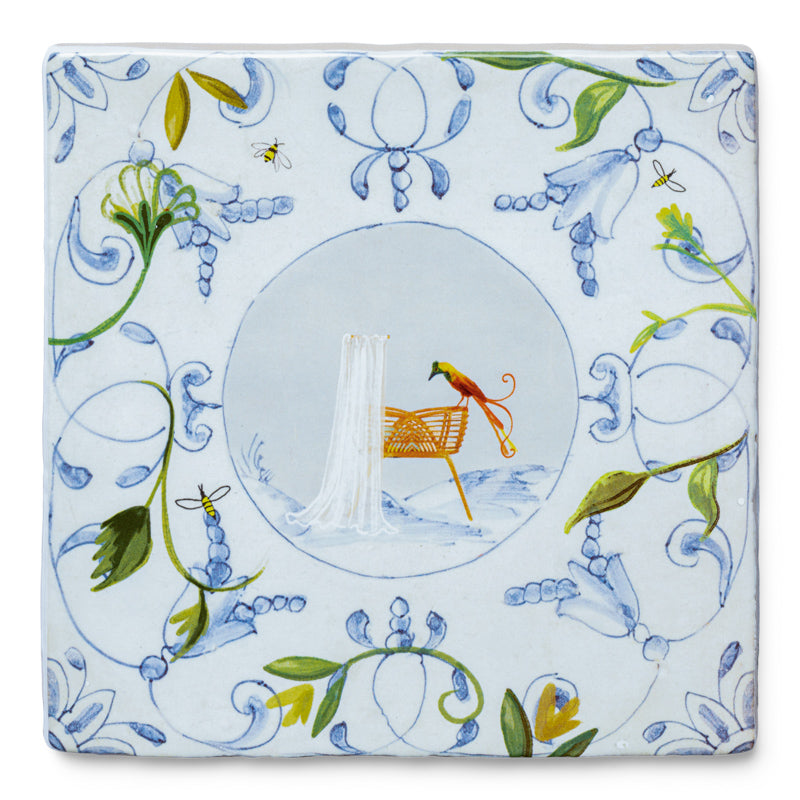 a miracle is born 10 x 10 van StoryTiles te koop bij LEEF mode en accessoires Meppel