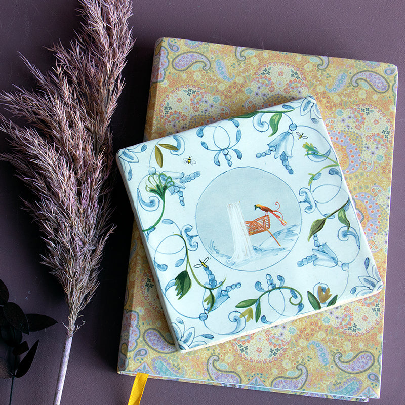 a miracle is born 10 x 10 van StoryTiles te koop bij LEEF mode en accessoires Meppel