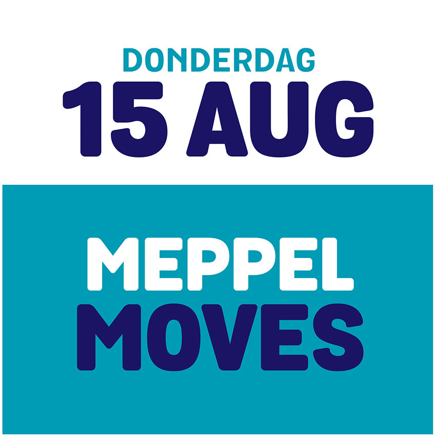 Donderdag Meppeldag 2024