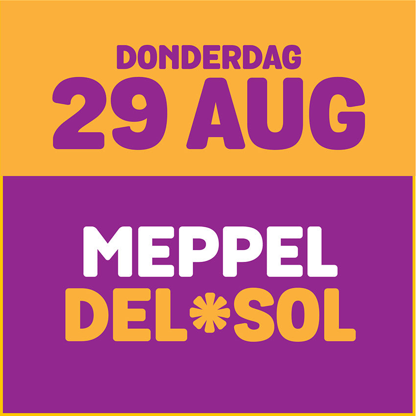 Donderdag Meppeldag 2024