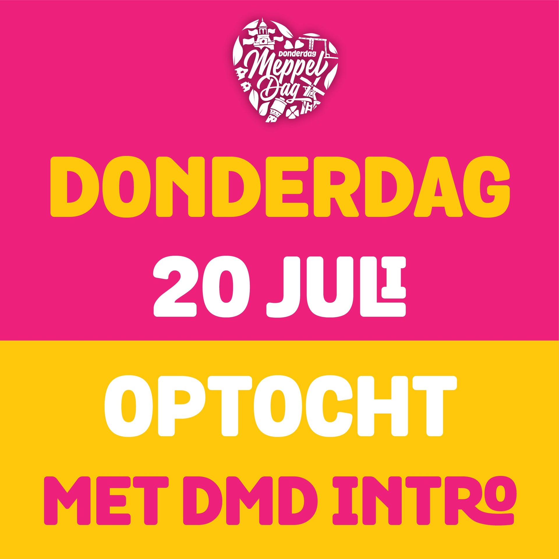 DMD 20 juli 2023 Meppel - LEEF mode en accessoires