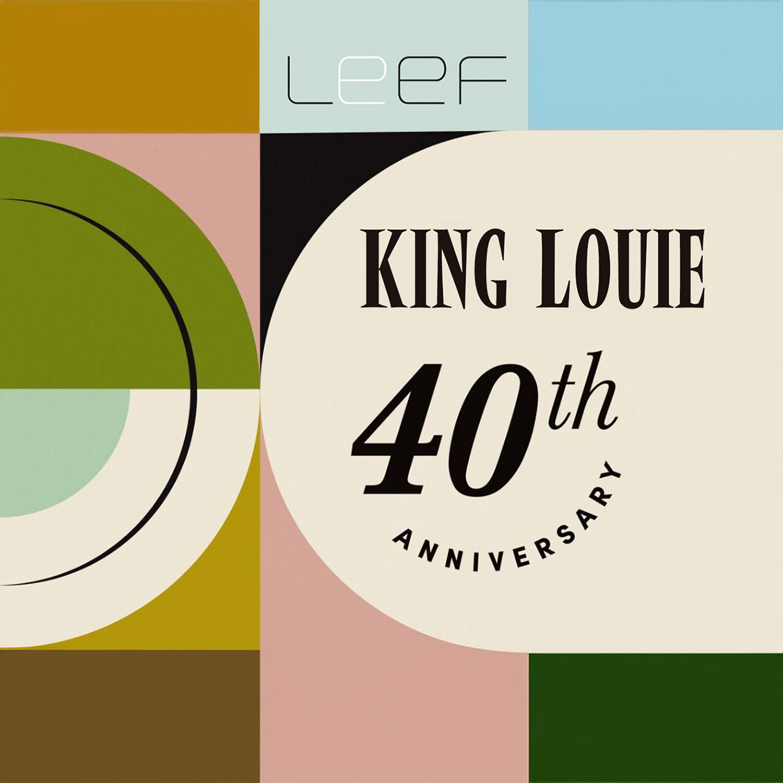 40 jaar King Louie: Een ode aan vintage glamour