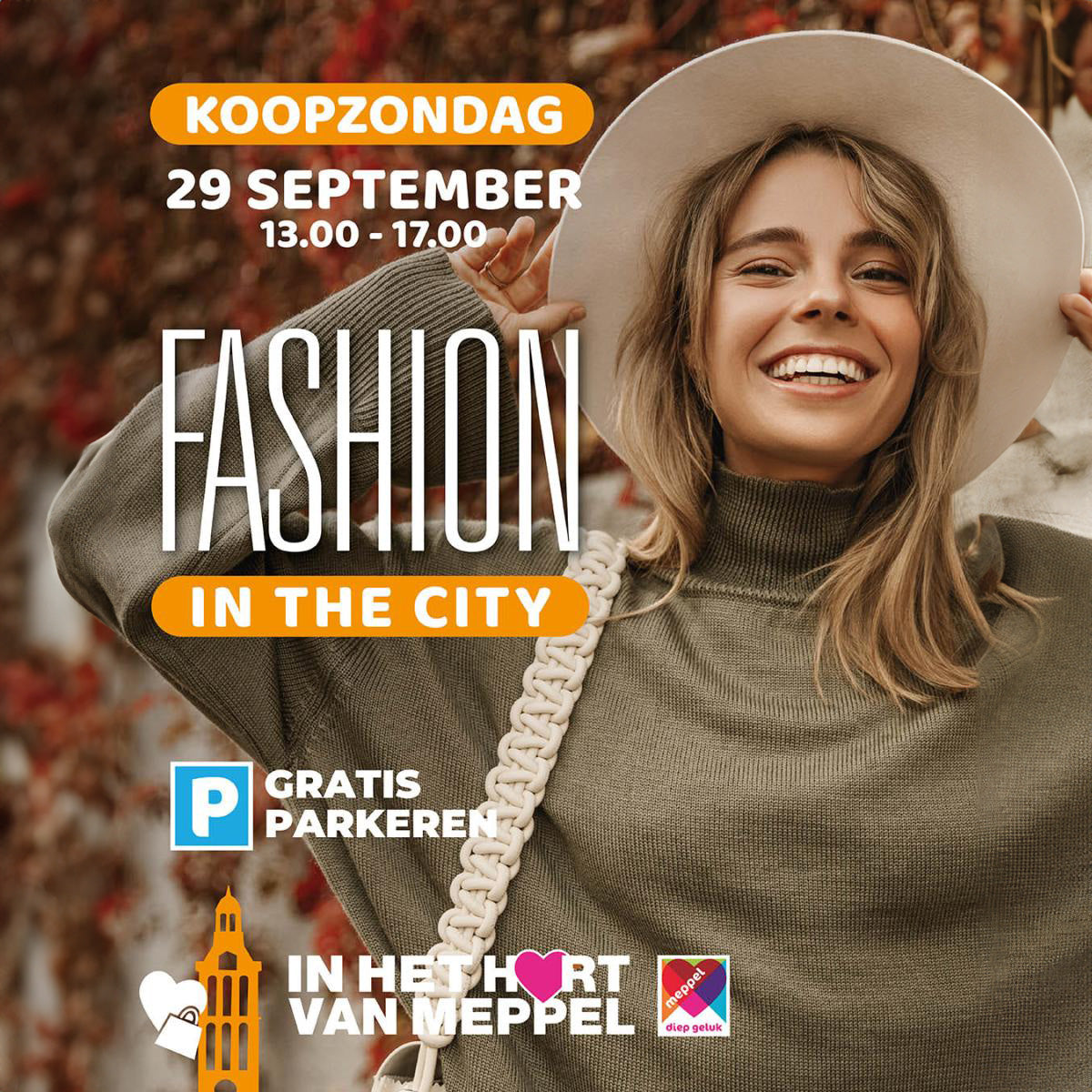 Koopzondag LEEF Meppel 29 september 2024