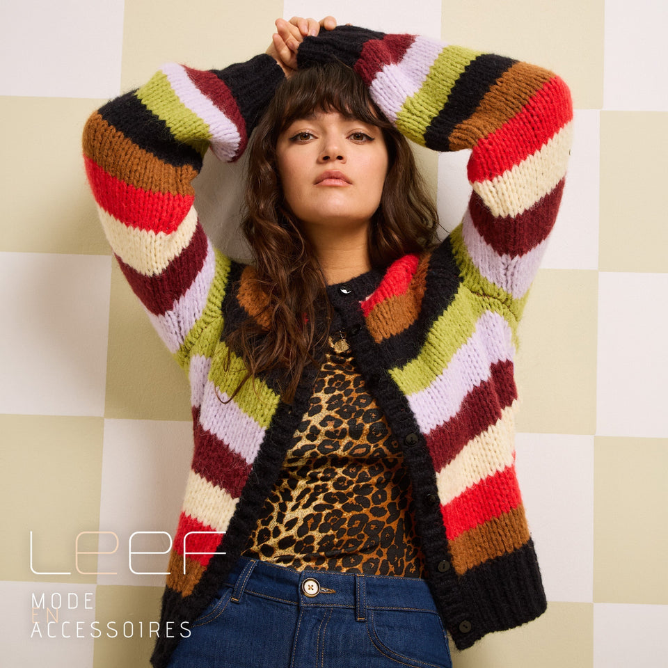 King Louie herfst winter 2026 collectie bij LEEF Meppel
