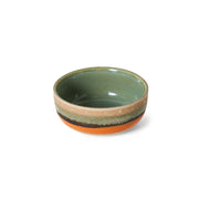 70"s Ceramic Tapas Bowl Burst - LEEF mode en accessoires