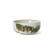 70"s Ceramic Tapas Bowl Tide - LEEF mode en accessoires