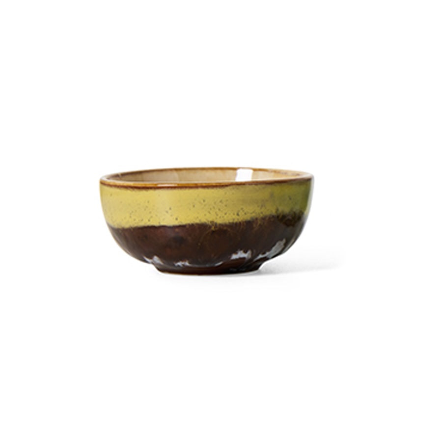 70s Ceramic XS Bowl Creek - LEEF mode en accessoires