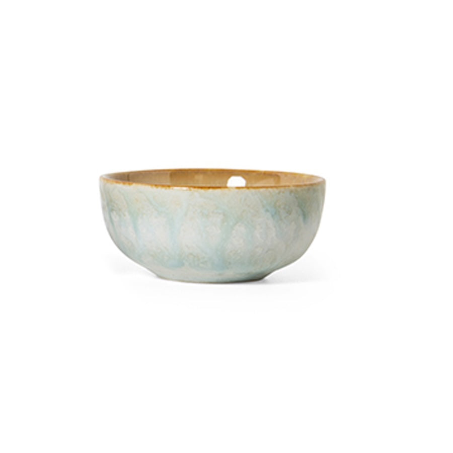 70s Ceramic XS Bowl Slush - LEEF mode en accessoires