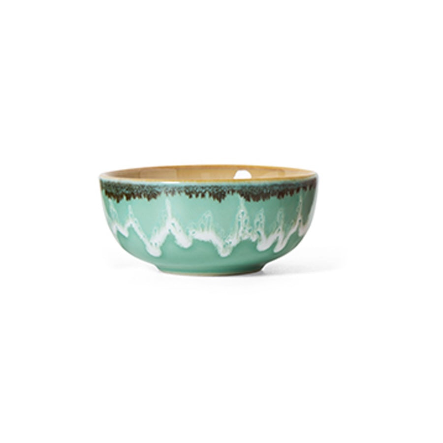 70s Ceramic XS Bowl Tide - LEEF mode en accessoires
