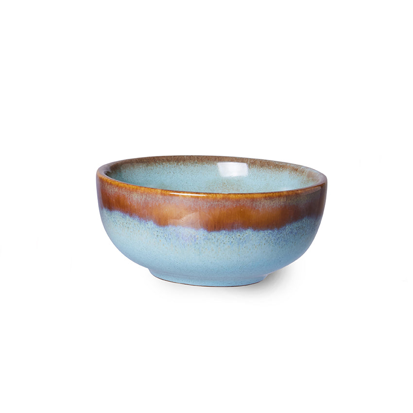 70s Ceramic XS Bowls  Dusk - LEEF mode en accessoires