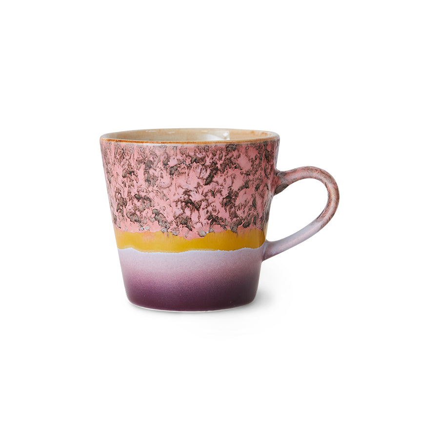 70's Ceramics Americano Mug Blast