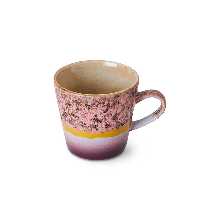 70's Ceramics Americano Mug Blast