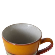 70's Ceramics Americano Mug Clay - LEEF mode en accessoires