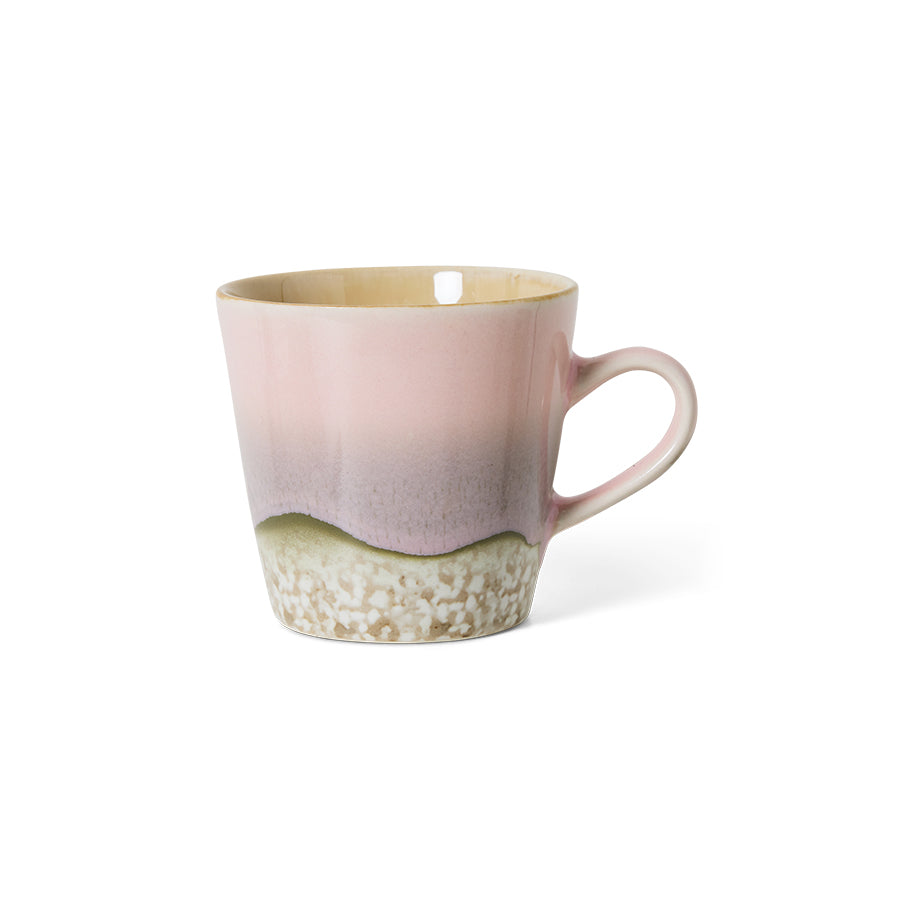 70's Ceramics Americano Mug Muse