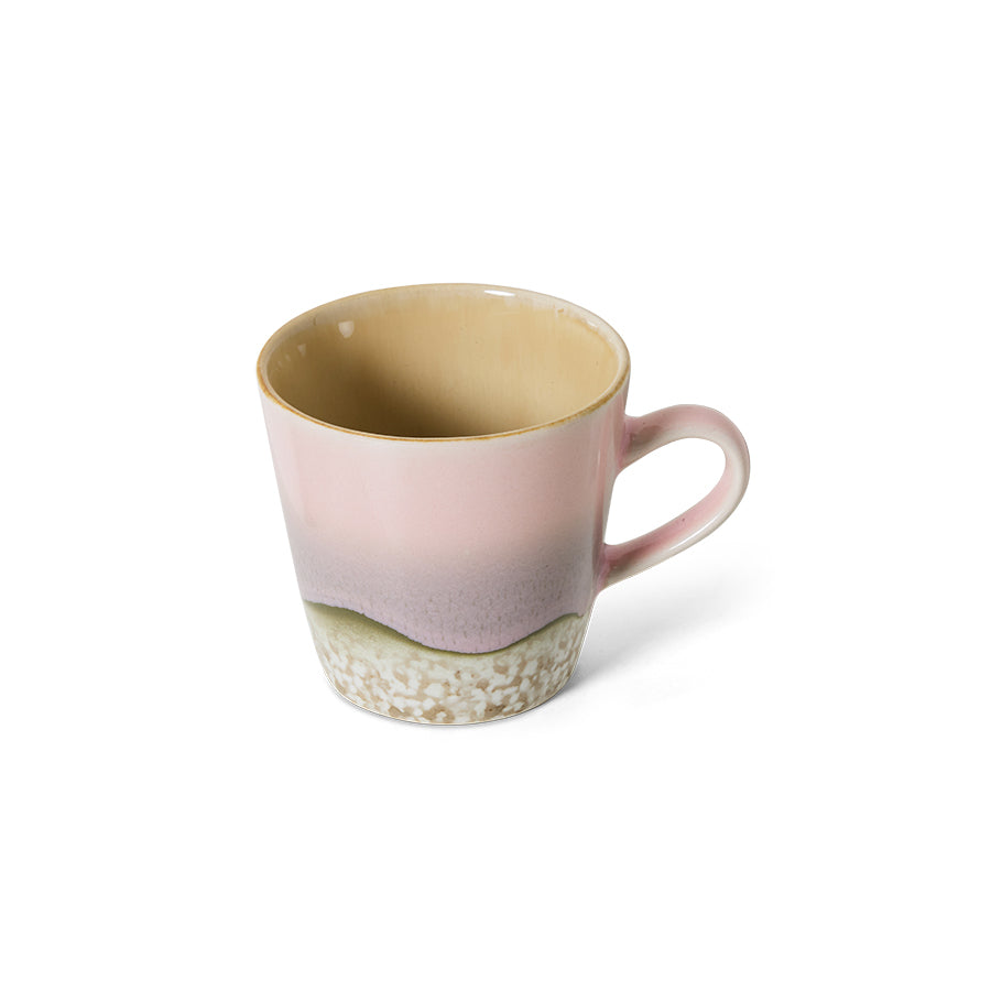 70's Ceramics Americano Mug Muse