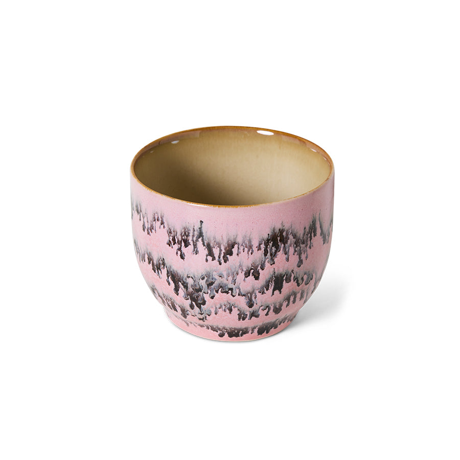 70's Ceramics Cafe Cup Bubble