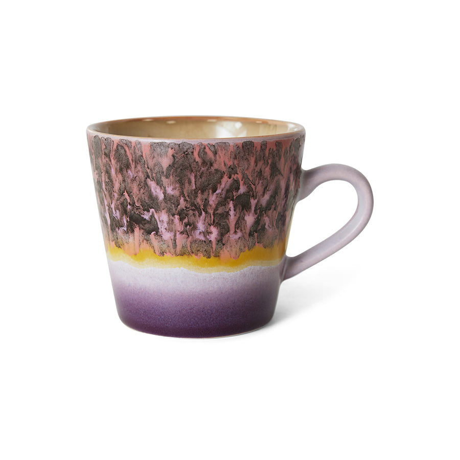 70's Ceramics Cappuccino Mug Blast - LEEF mode en accessoires