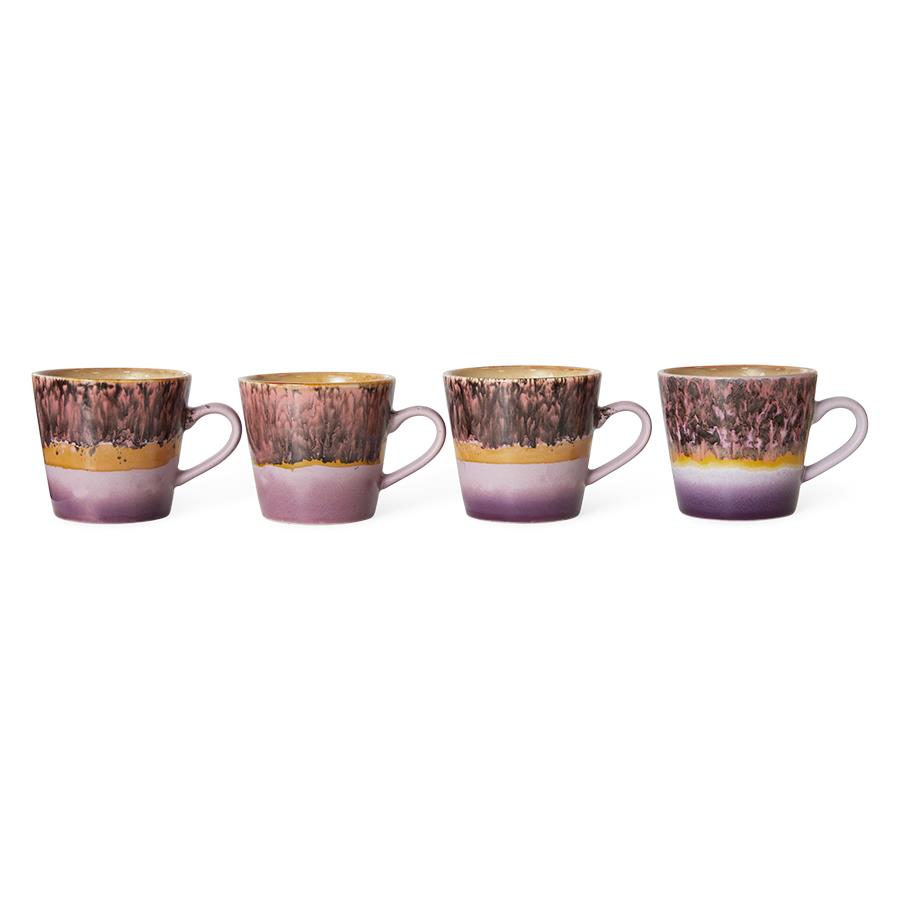 70's Ceramics Cappuccino Mug Blast - LEEF mode en accessoires