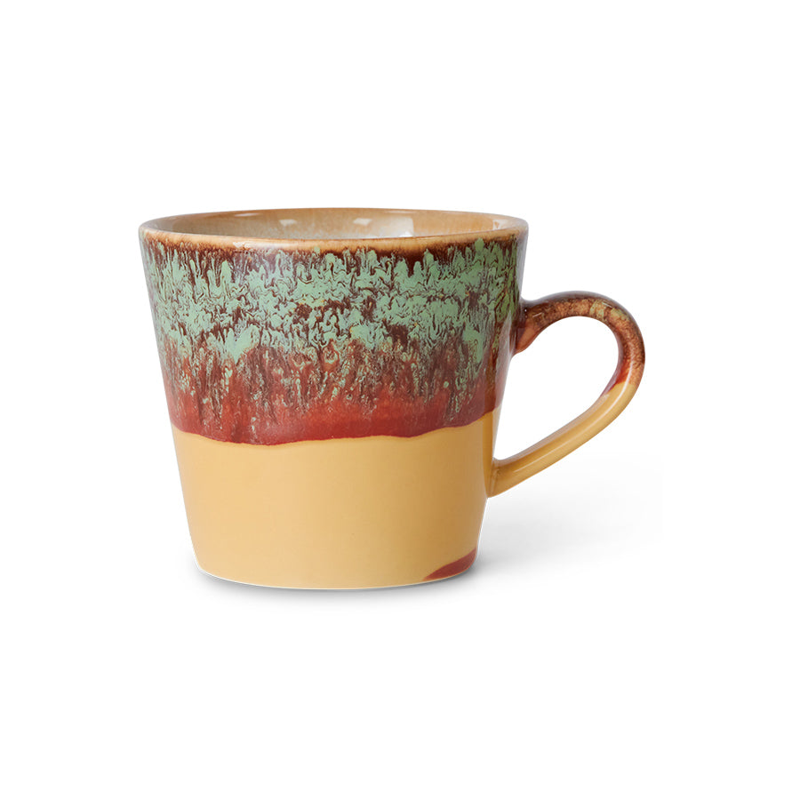 70's Ceramics Cappuccino Mug Cove