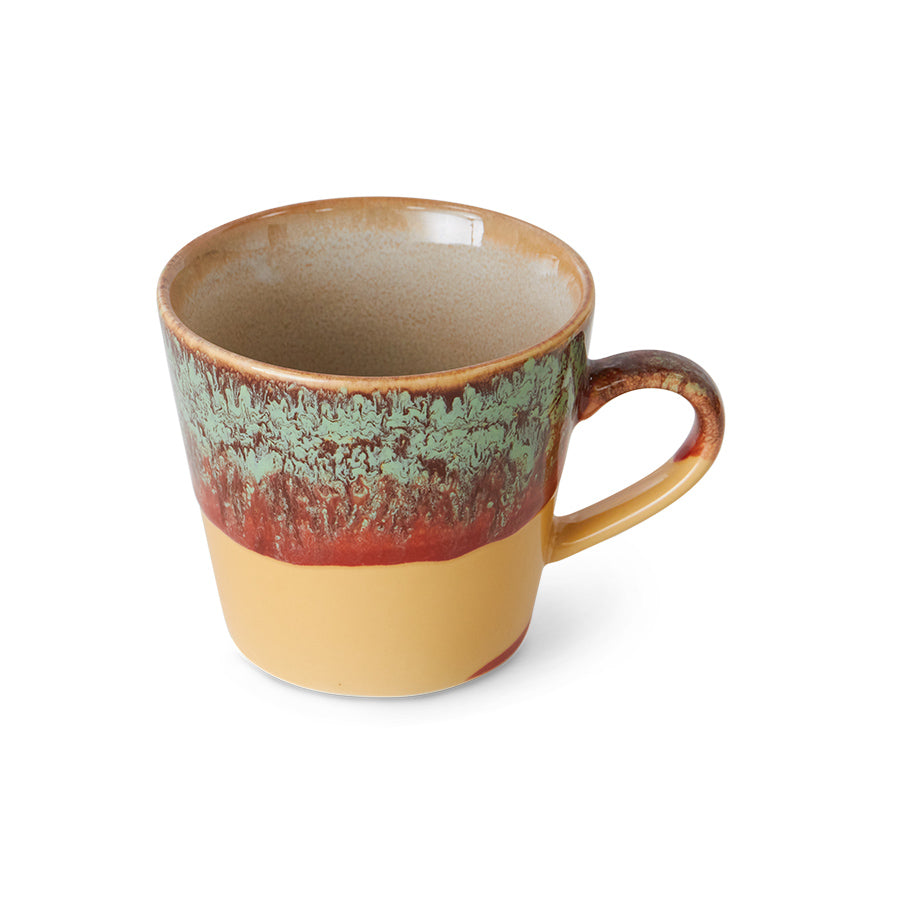 70's Ceramics Cappuccino Mug Cove