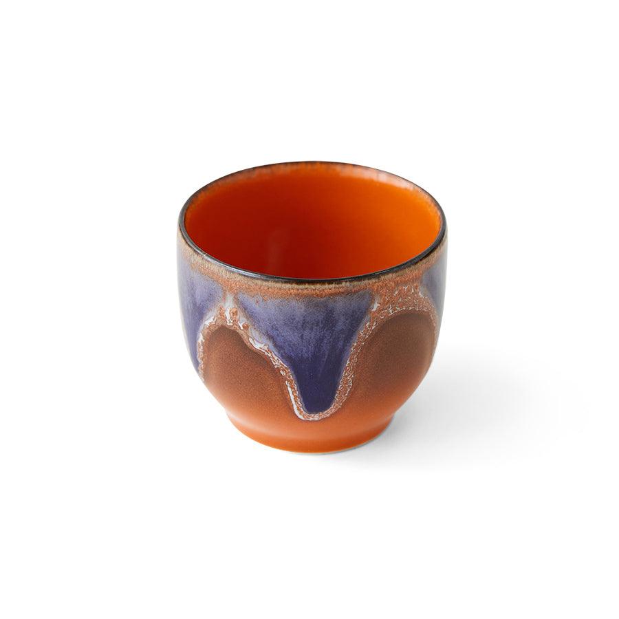 70's Ceramics Coffee Cups Java Arabica - LEEF mode en accessoires