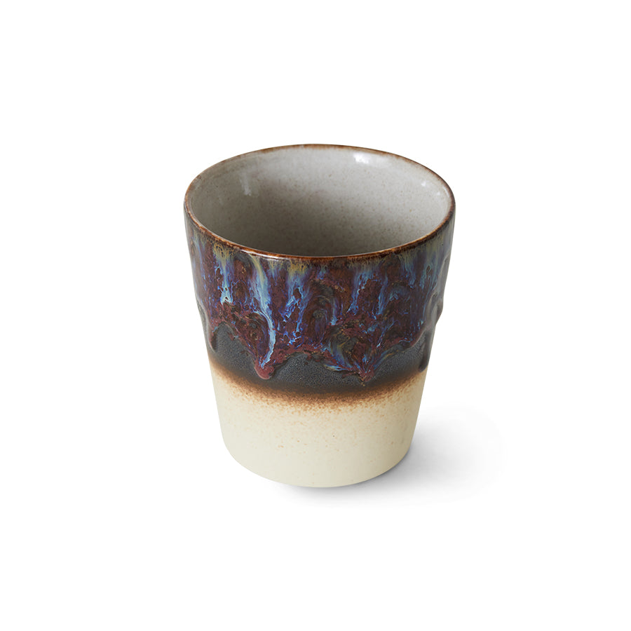 70's Ceramics Coffee Mug Aurora - LEEF mode en accessoires