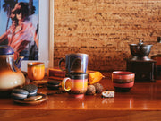 70's Ceramics Coffee Mug Brazil Arabica - LEEF mode en accessoires