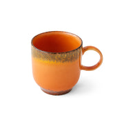 70's Ceramics Coffee Mug Brazil Liberica - LEEF mode en accessoires
