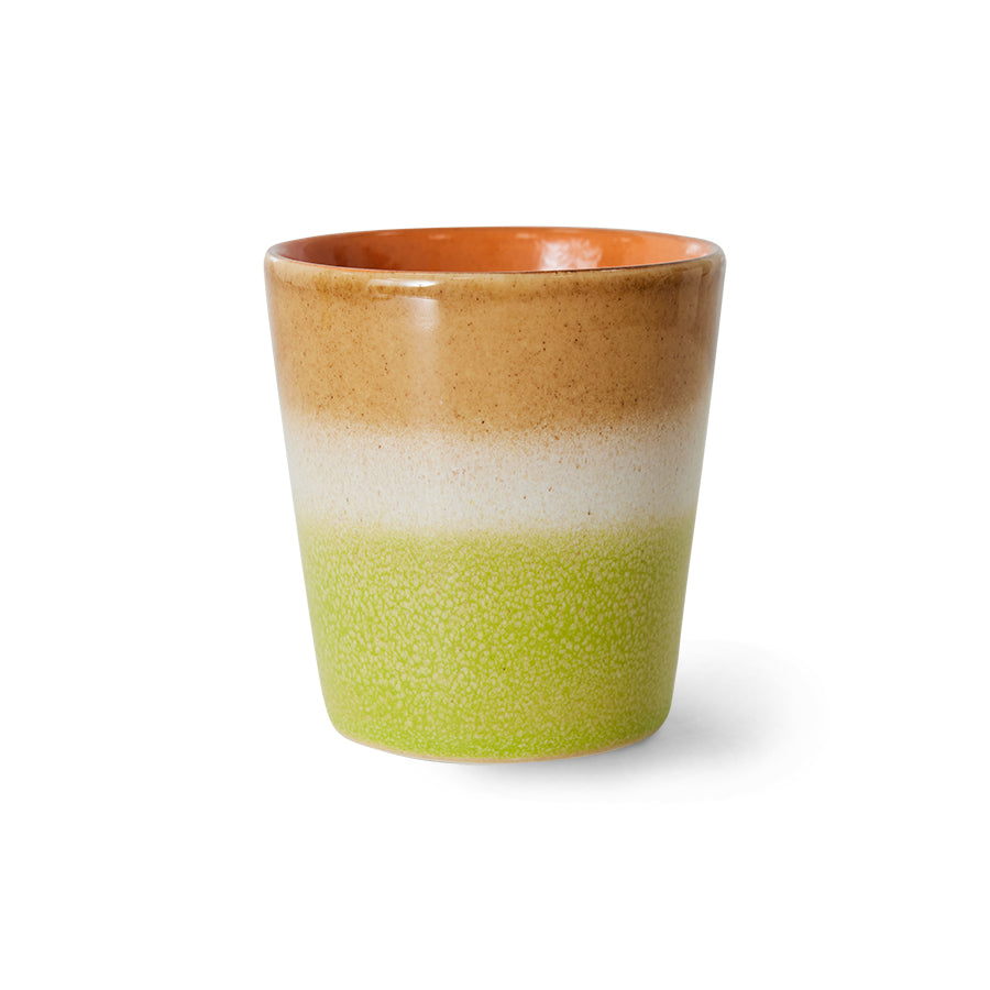 70's Ceramics Coffee Mug Eclipse - LEEF mode en accessoires