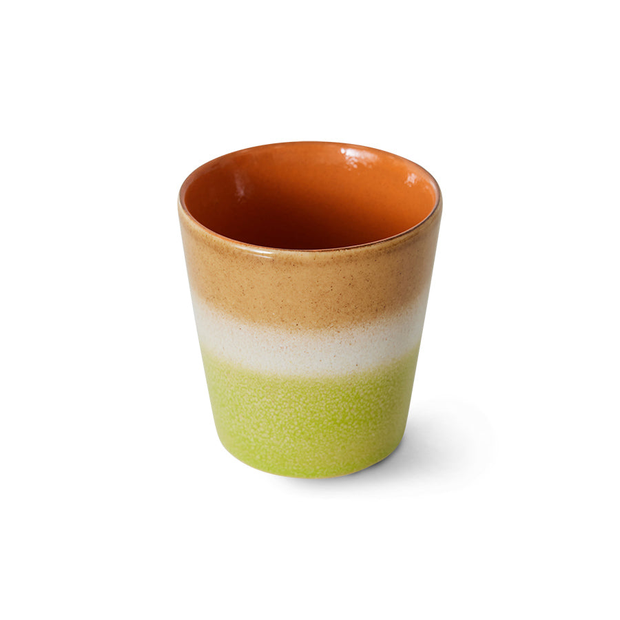 70's Ceramics Coffee Mug Eclipse - LEEF mode en accessoires