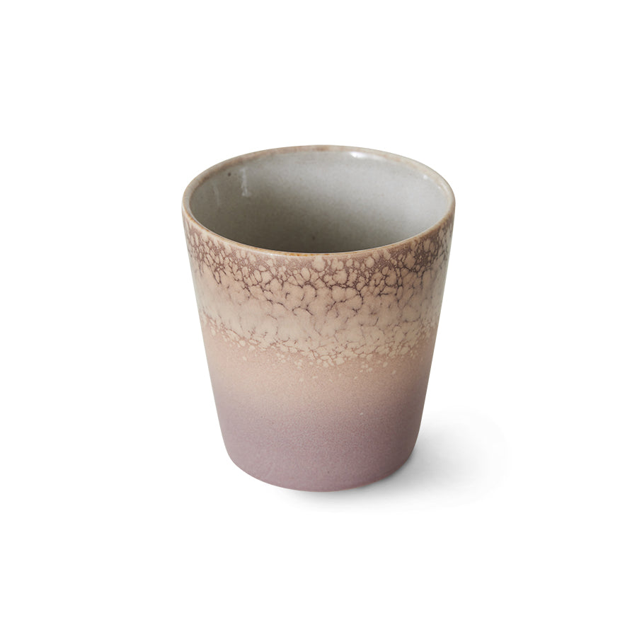 70's Ceramics Coffee Mug Force - LEEF mode en accessoires