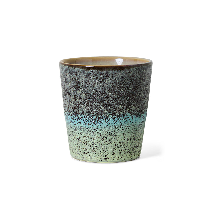 70's Ceramics Coffee Mug Thicket