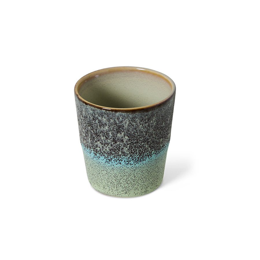 70's Ceramics Coffee Mug Thicket