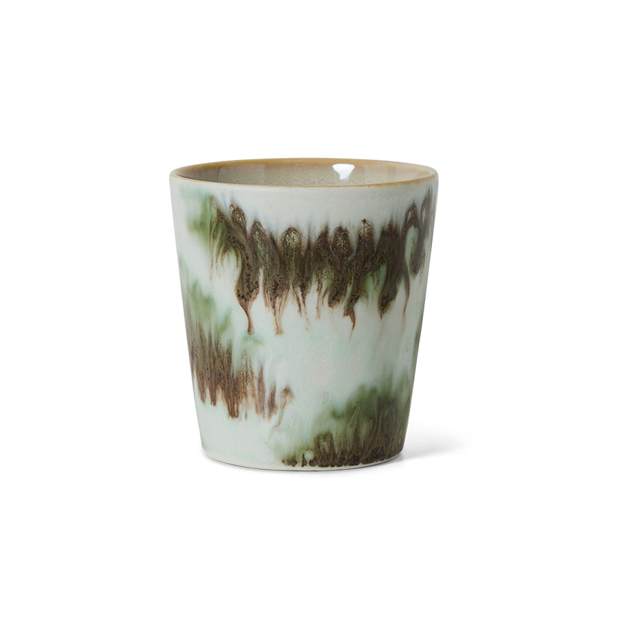 70's Ceramics Coffee Mug Tide