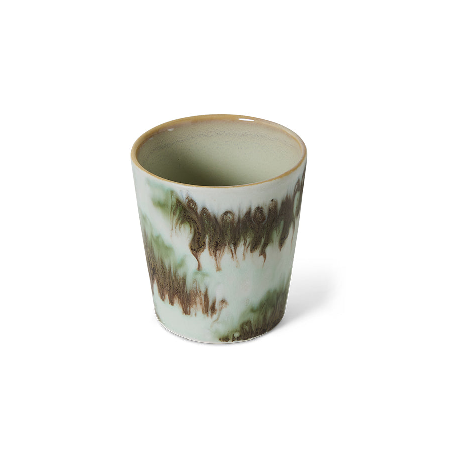 70's Ceramics Coffee Mug Tide
