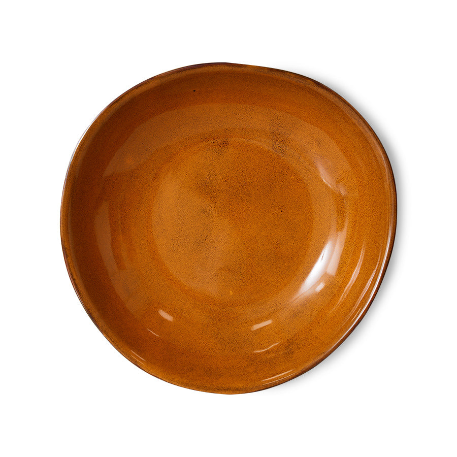 70's Ceramics Curry Bowl Daybreak - LEEF mode en accessoires