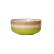 70's Ceramics Dessert Bowls Peat - LEEF mode en accessoires