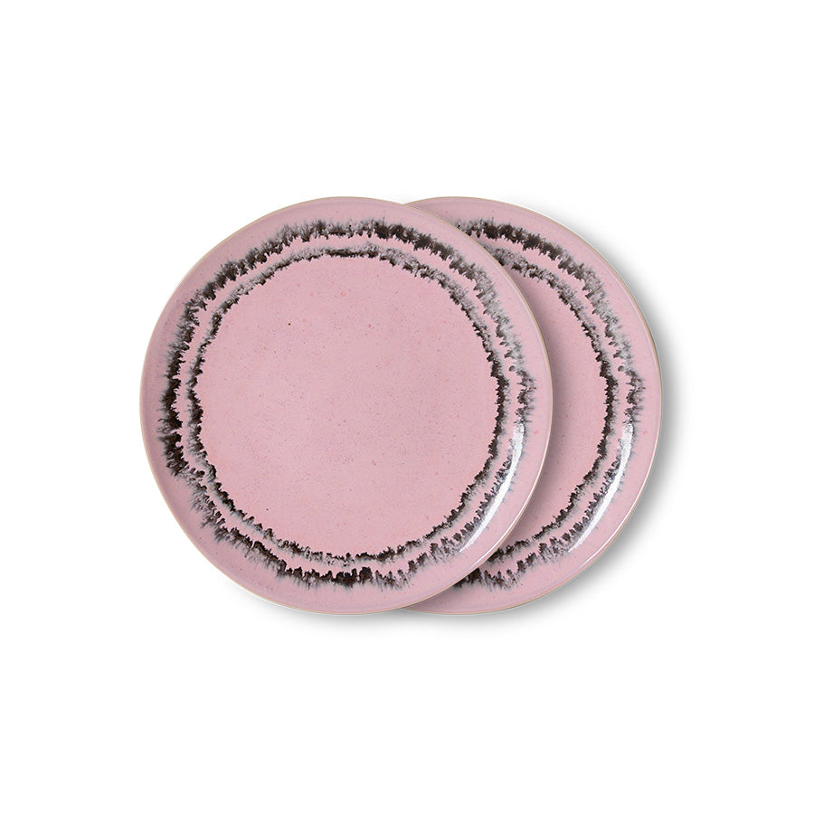 70sCeramicsDessertPlateBubble__2