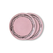 70sCeramicsDessertPlateBubble__2