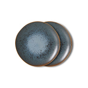 70sCeramicsDessertPlateMineral__2