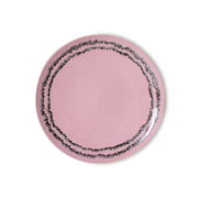 70sCeramicsDinnerPlateBubble__1