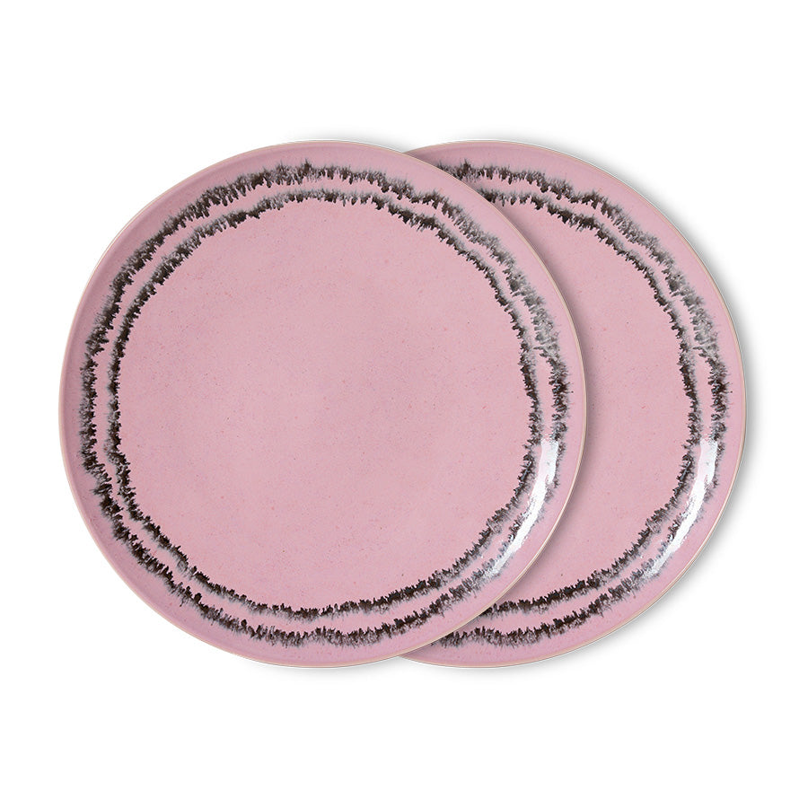 70sCeramicsDinnerPlateBubble__2